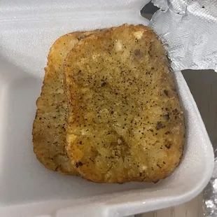 Hash Brown