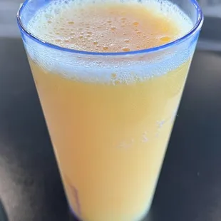 Orange juice