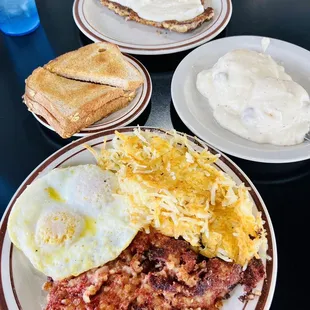 Chicken Fried Steak