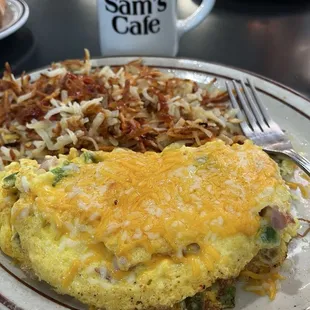 Denver Omelette