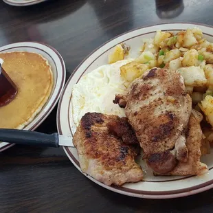 Pork Chops