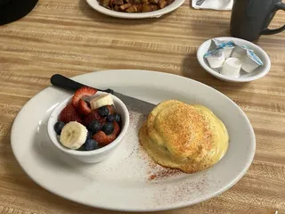 Old Mill Cafe