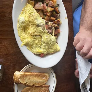 Omelets