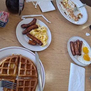 Yummy breakfast a must come get some yummy breakfast