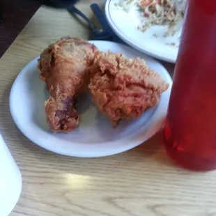 Garlic Chicken