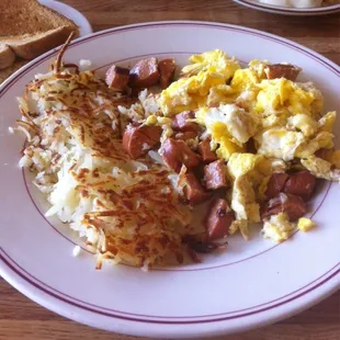 Scrambled Egg