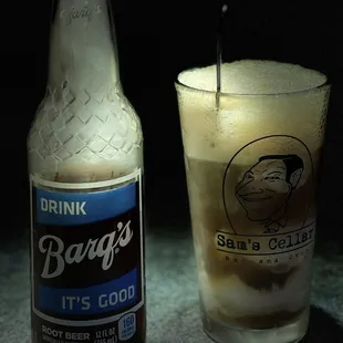 Rootbeer Float