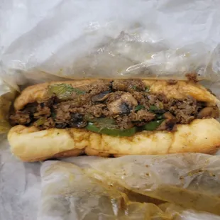 Philly Cheese steak