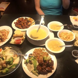 soups and chowder, food