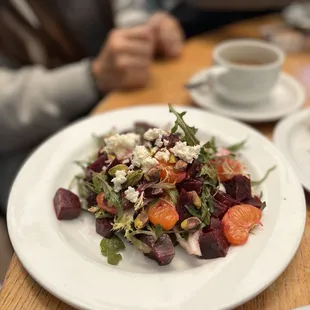 Beet salad