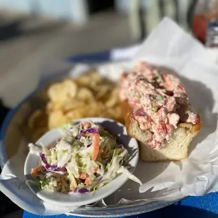 Lobster roll