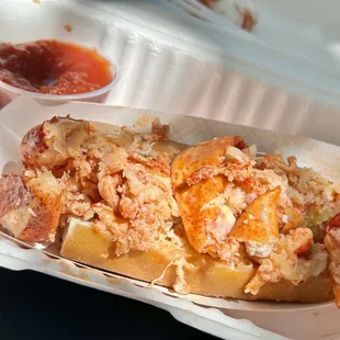 Lobster roll