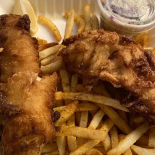 2 Piece Fish &amp; Chips