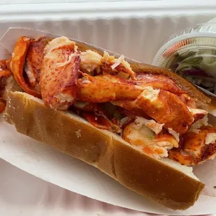 Shortie Lobster Roll
