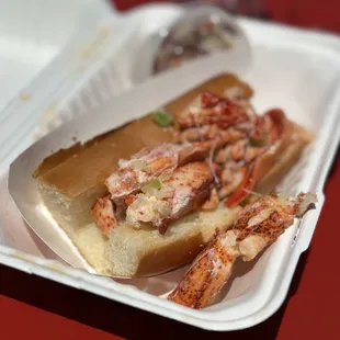 Lobster Roll