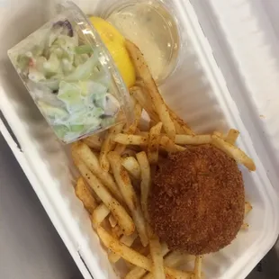 Crab Cake