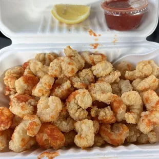 Popcorn Shrimp