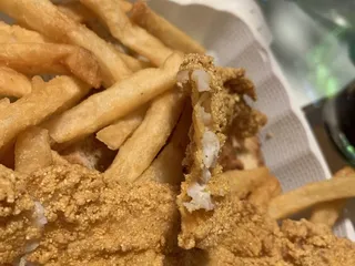 JJ Fish & Chicken - San Francisco