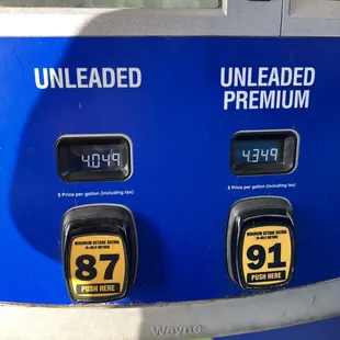 Prize as of 12/03/22