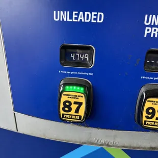 Hurricane Hillary price