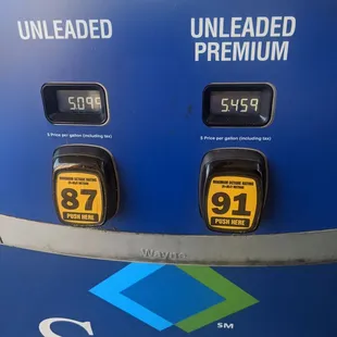 Gas prices 09/16/2023 Mexican Independence Day :)