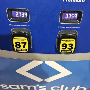 Gas prices (Sept 19, 2024)