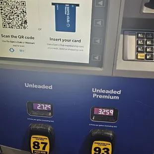 Fuel prices (Sept 26, 2024)