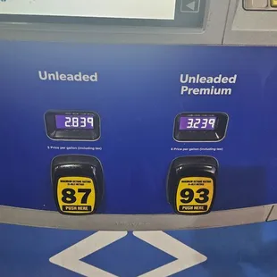 Gas prices (Oct 17, 2024)