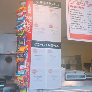 Combos