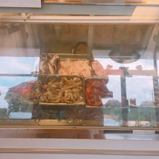 Seafood