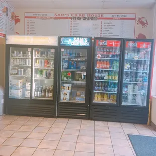 Drinks