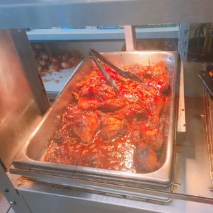 Chicken-yummy!