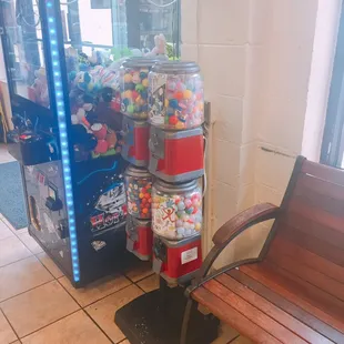More fun for the kids
