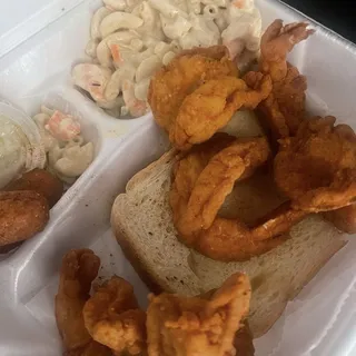 Shrimp Pasta Salad