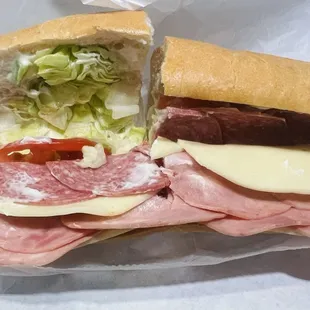 Italian Cold Cut (small)