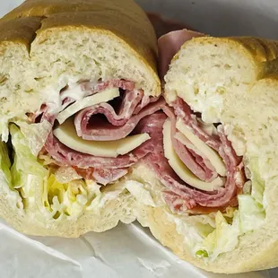 Italian Cold Cut