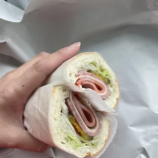 Italian Sub