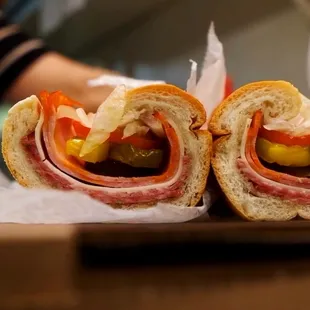 Italian Sub