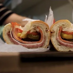 Italian Sub