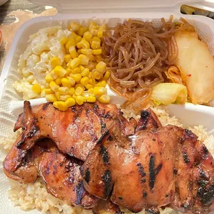 BBQ Chicken