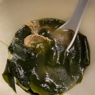 Seaweed Soup
