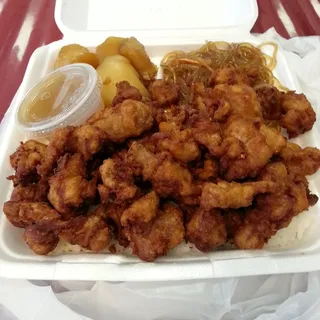 Mochiko Chicken