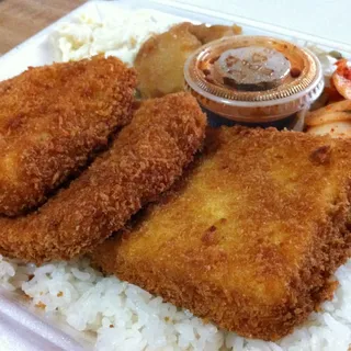 Tofu Katsu