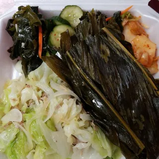 Hawaiian Plate