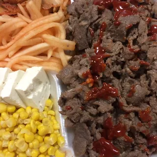 Teri Beef
