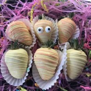 Chocolate covered strawberries