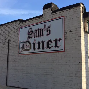 Sams Diner