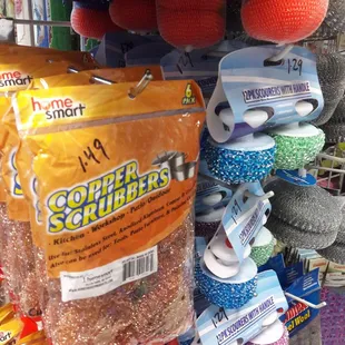 Once again.. everything is more then $1