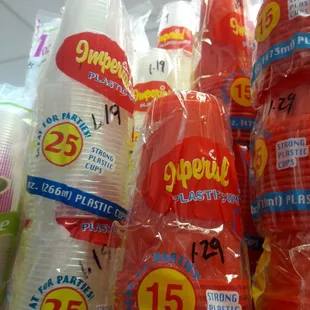 They should re name the store $1.19 because that's how much everything cost