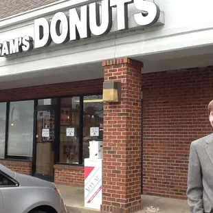 I travel a lot, and these are the best doughnuts and twists  I&apos;ve ever had. The family is great also.